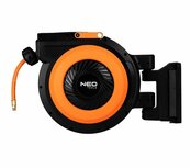 Automatische Luchtslang Haspel