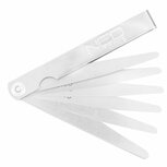 Voelers set 0,04 t/m 0,63 26 delig