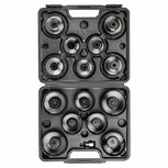 Dopsleutels voor Oliefilter 14 dlg