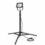 Bouwlamp 50 watt LED op statief