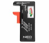 Batterij en accu tester