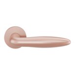 Deurkruk Sigaar op rozet Blush