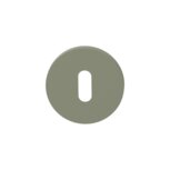 Sleutelrozet rond 53x6mm