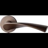 Kino deurkruk op rozet 50x8mm