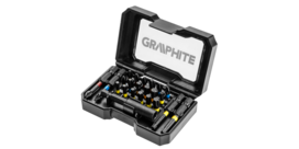 Graphite IMPACT Bitset 23 Delig