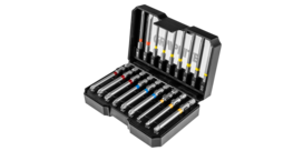 Bitset lang 18 Delig 75mm