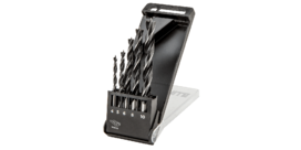 Graphite Houtborenset 4 t/m 10