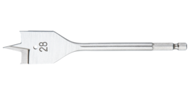 Vlinderboor 28mm x 152mm