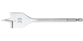 Vlinderboor 30mm x 152mm