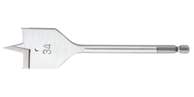 Vlinderboor 34mm x 152mm