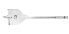 Vlinderboor 38mm x 152mm