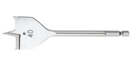 Vlinderboor 40mm x 152mm