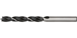 Houtspiraalboor 6mm x 90mm