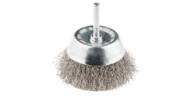 Draadkop borstel 50mm