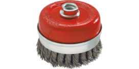 draadkop borstel 100mm