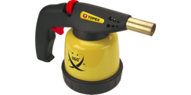 Topex gasbrander piezo