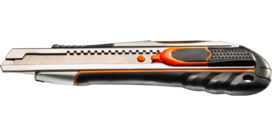 Neo breekmes 18mm extra lang uitschuifbaar