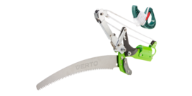 Verto takkenzaag met ratel