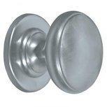 Deurknop Pragma RVS pvd