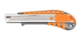 Neo breekmes metalen behuizing 18mm