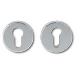 Veiligheidsrozet Nika chroom