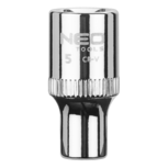 Neo dop 5mm 1/4 aansluiting