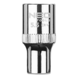 Neo dop 5,5mm 1/4 aansluiting