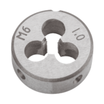 Snijplaat M6 (25x9mm)