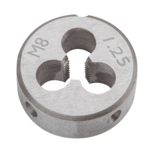 Snijplaat M8 (25x9mm)