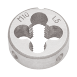 Snijplaat M10 (25x9mm)