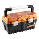 Neo Koffer 18&quot; Stof vrij en slag vast