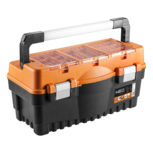 Neo koffer 21&quot; Stof vrij en slag vast