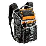 Neo MONTAGE RUG TAS, GEWOVEN NYLON