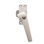 S2 raamboom alu F1 Rechts met drukknop