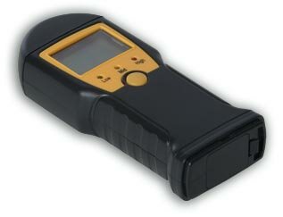 Vochttester LCD