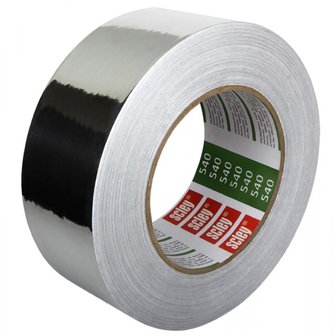 Aluminium Tape Extra Sterk 48x50m 50 UM