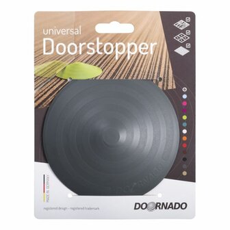 Doornado deurstopper Mud 1