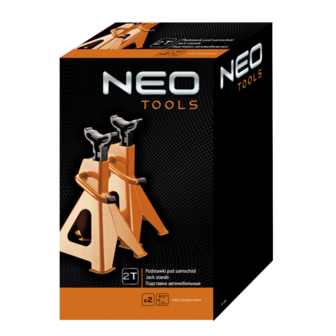 Neo Autosteun 2T 2x verpakking