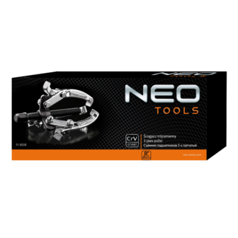 Neo poelitrekker 3 ARM 200MM verpakking