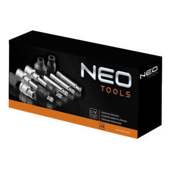 Set voor wisselstroom generator - NEO verpakking