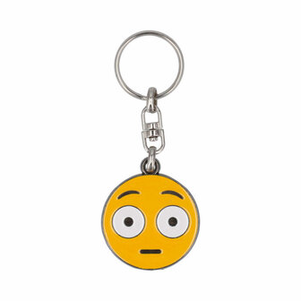 Smiley sl-hanger Grote ogen