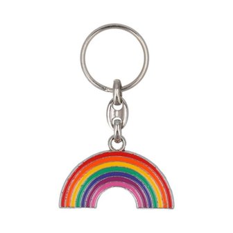 Sleutelhanger Regenboog