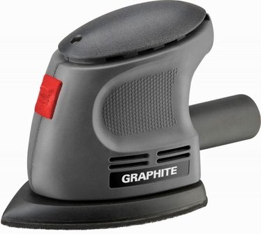 Mouse Schuurmachine 105w,graphite