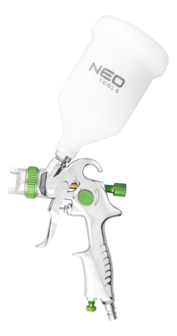 Neo Spraypistool 1,4mm 0,5liter