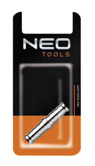 Neo Slang verbindstuk 6mm verpakking