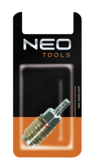 Neo Universele snelkoppeling 7mm verpakking