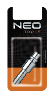 Neo Insteeknippel 7mm verpakking