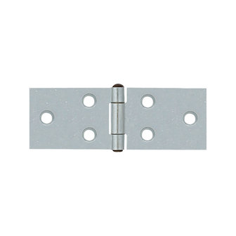 Klepscharnier 28x80x1,5 mm Axa