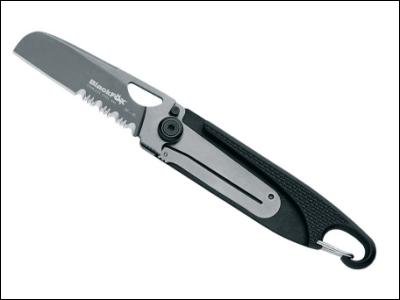 Black Fox Pocketknife 