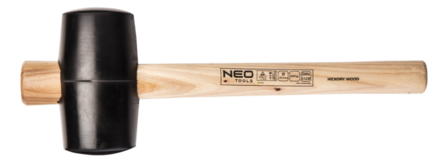 Neo rubber hamer 680 gram